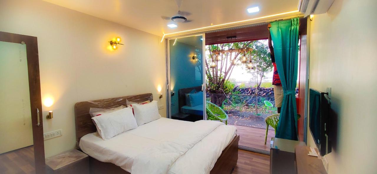 The Koasta Sea View Resort Korlai Luaran gambar