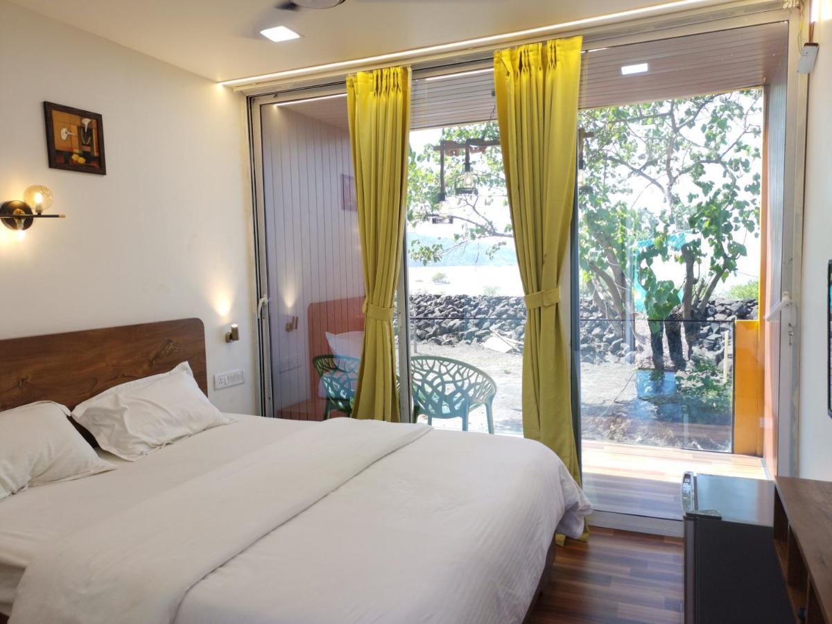 The Koasta Sea View Resort Korlai Luaran gambar
