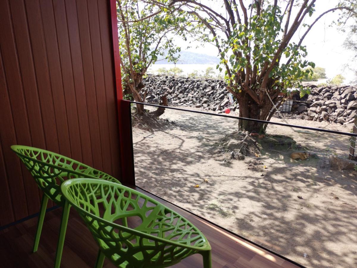 The Koasta Sea View Resort Korlai Luaran gambar