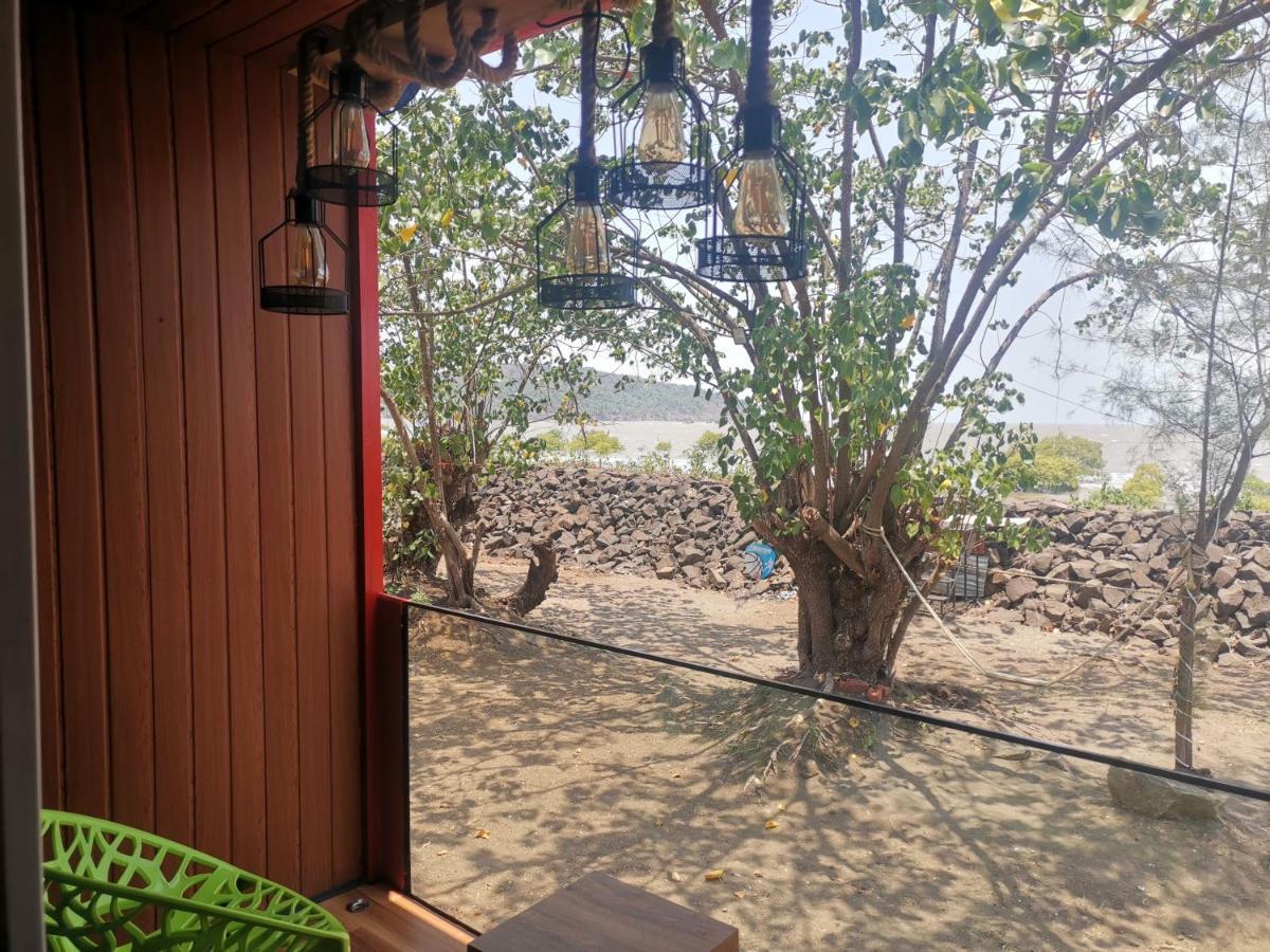 The Koasta Sea View Resort Korlai Luaran gambar