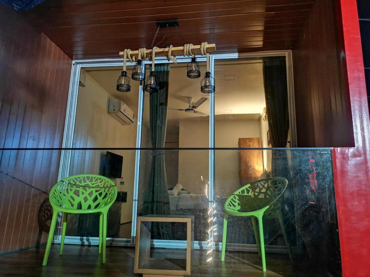 The Koasta Sea View Resort Korlai Luaran gambar