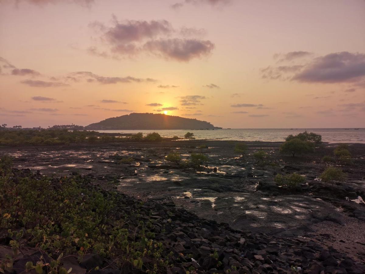 The Koasta Sea View Resort Korlai Luaran gambar